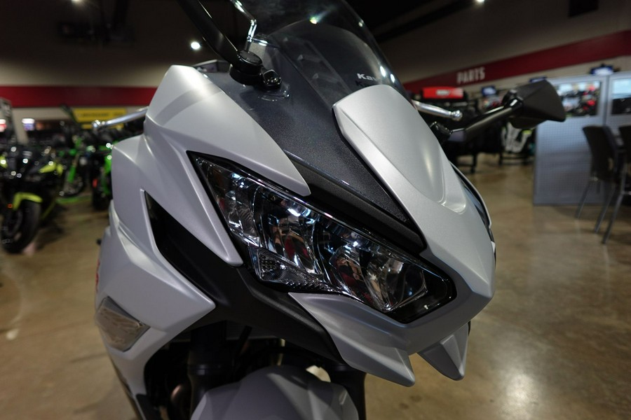 2026 Kawasaki Ninja 650 ABS