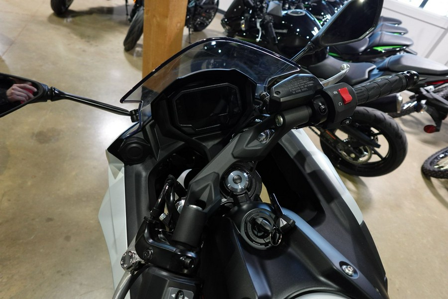 2026 Kawasaki Ninja 650 ABS