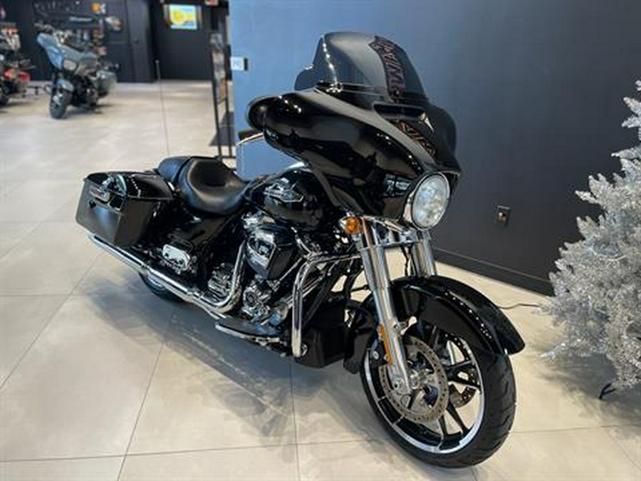2023 Harley-Davidson Street Glide®