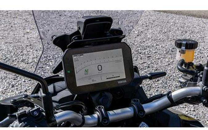 2025 Yamaha Tracer 9