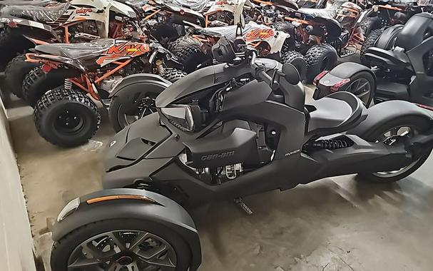 2025 Can-Am® Ryker Rotax 600 ACE