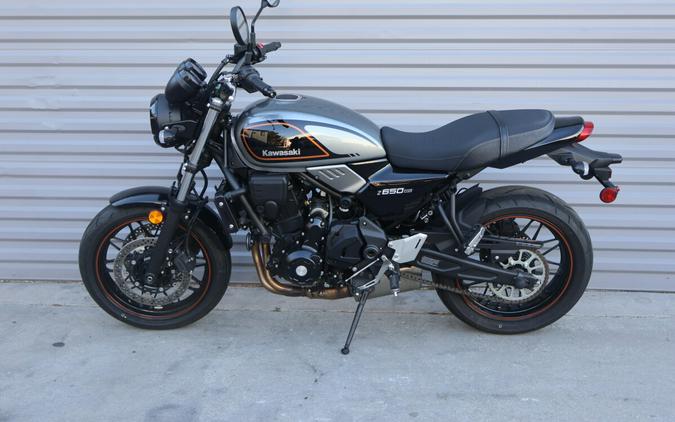 2022 Kawasaki Z650RS