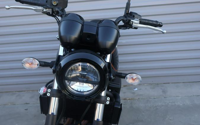 2022 Kawasaki Z650RS