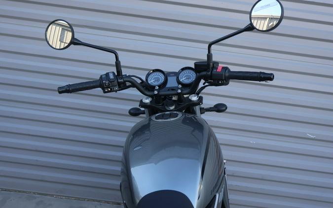 2022 Kawasaki Z650RS