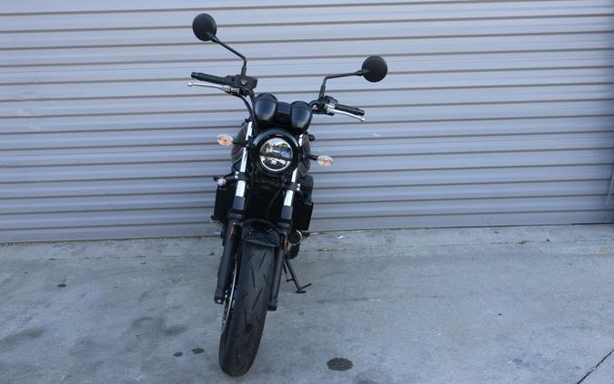 2022 Kawasaki Z650RS