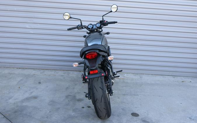 2022 Kawasaki Z650RS