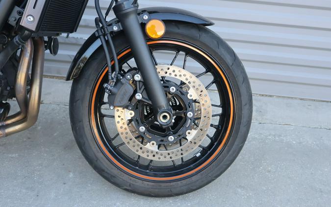 2022 Kawasaki Z650RS