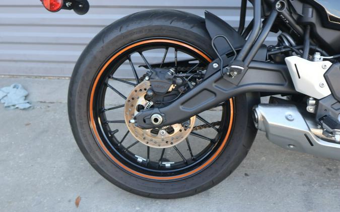 2022 Kawasaki Z650RS