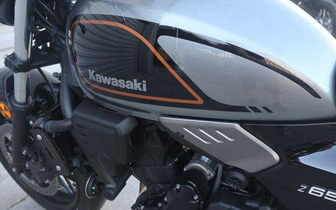 2022 Kawasaki Z650RS