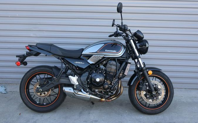 2022 Kawasaki Z650RS