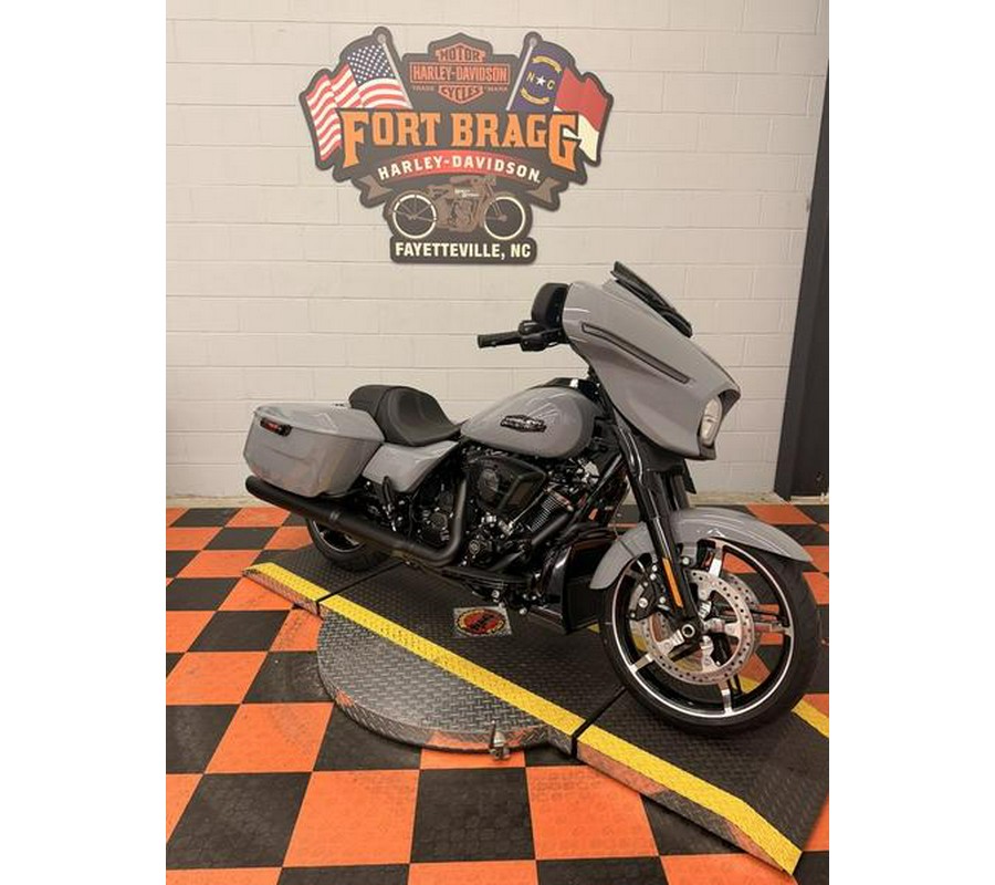 2026 Harley-Davidson® FLHX - Street Glide®