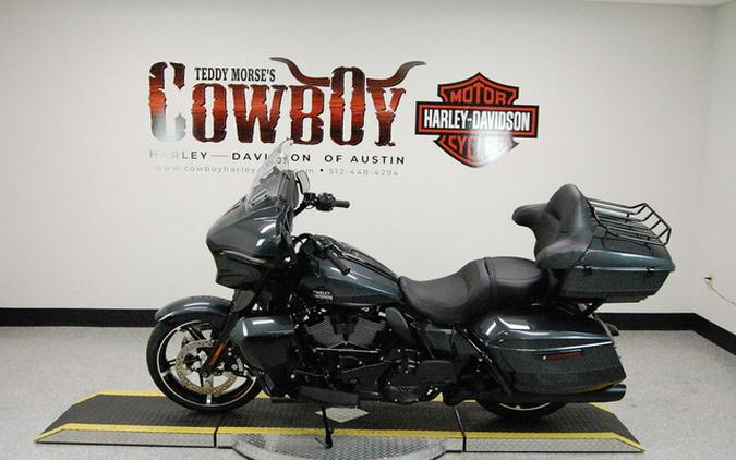 2025 Harley-Davidson FLHXU - Street Glide Ultra