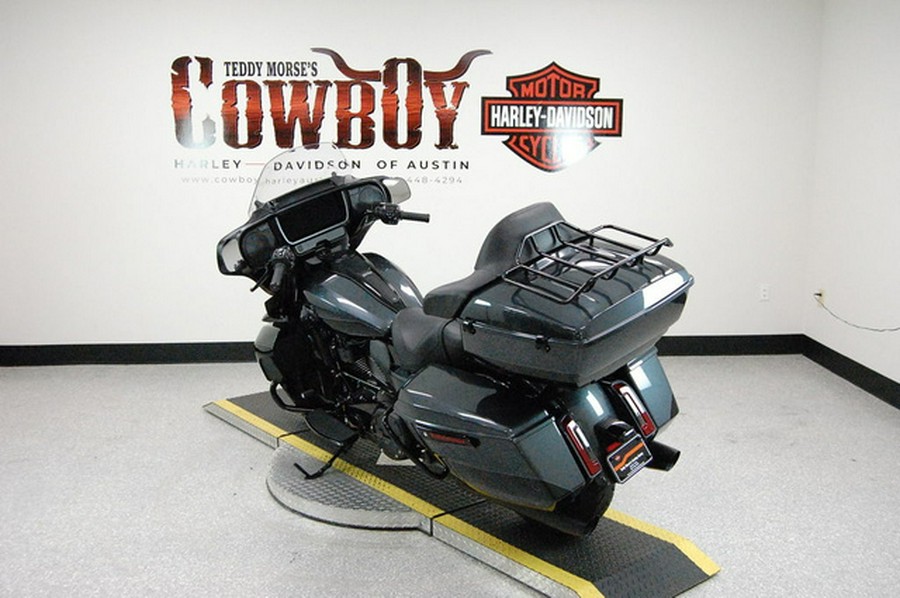 2025 Harley-Davidson FLHXU - Street Glide Ultra
