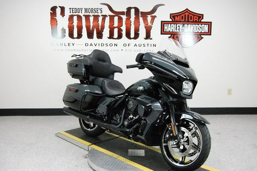 2025 Harley-Davidson FLHXU - Street Glide Ultra