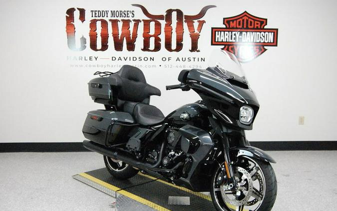 2025 Harley-Davidson FLHXU - Street Glide Ultra