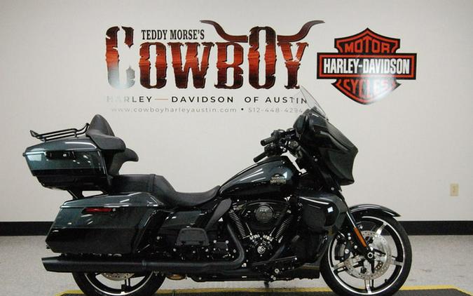 2025 Harley-Davidson FLHXU - Street Glide Ultra