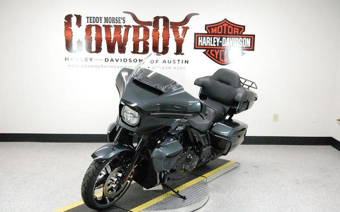 2025 Harley-Davidson FLHXU - Street Glide Ultra