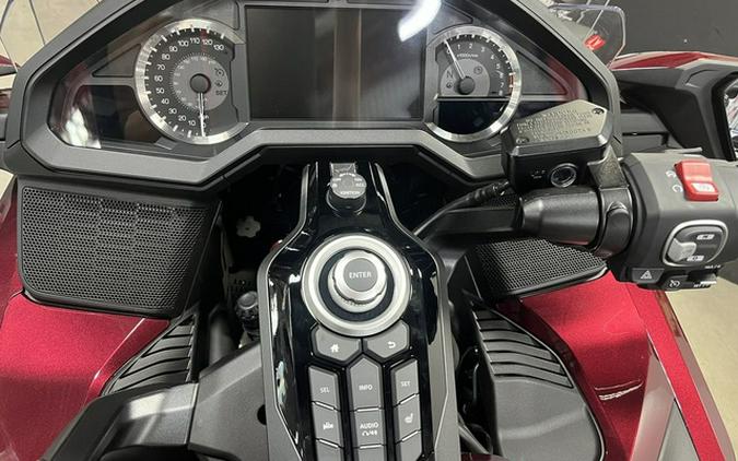 2025 Honda Gold Wing Tour 50Th Anniversary DCT