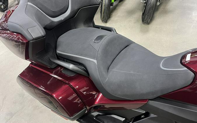 2025 Honda Gold Wing Tour 50Th Anniversary DCT