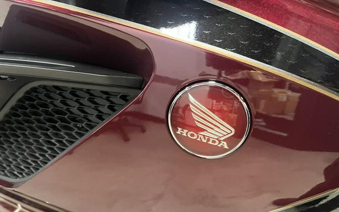 2025 Honda Gold Wing Tour 50Th Anniversary DCT