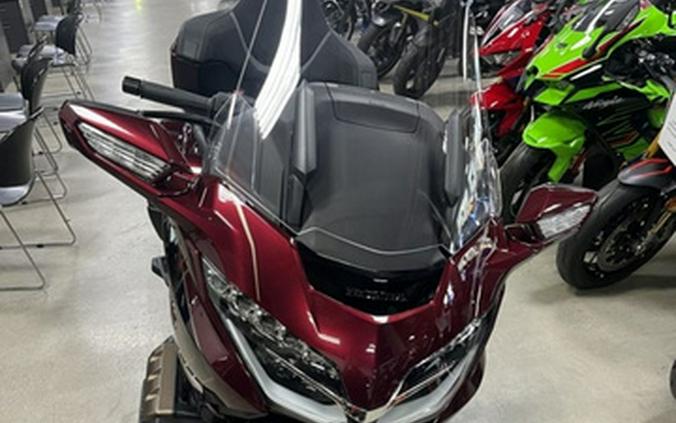 2025 Honda Gold Wing Tour 50Th Anniversary DCT