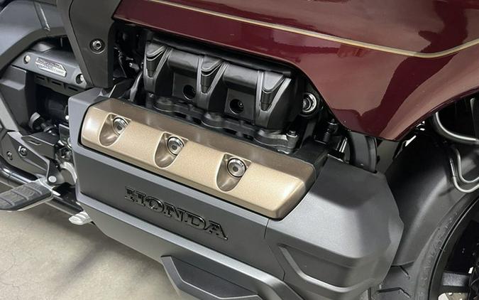 2025 Honda Gold Wing Tour 50Th Anniversary DCT