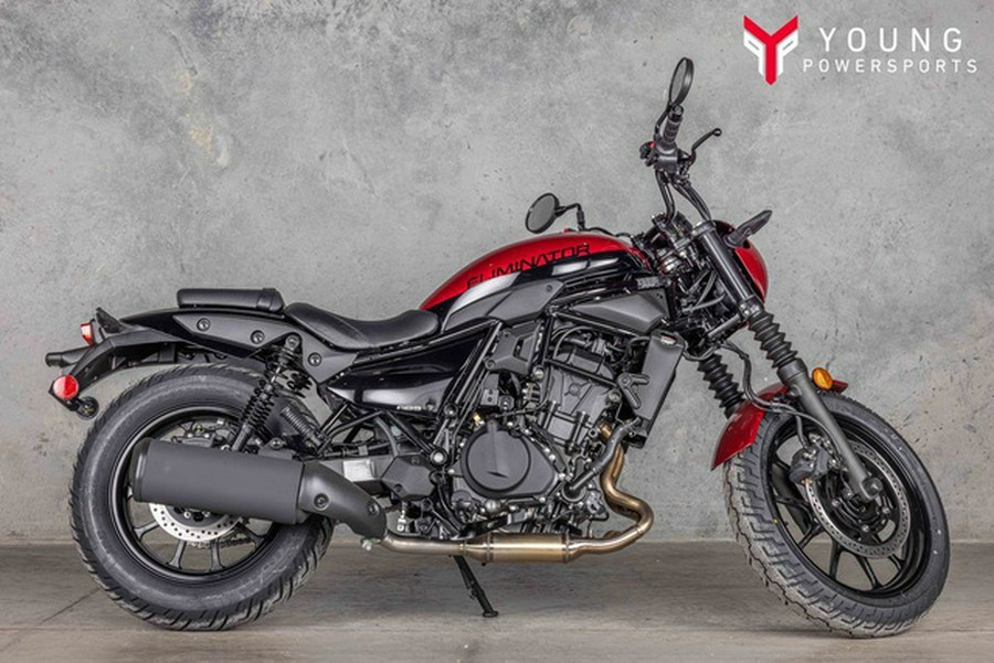 2026 Kawasaki Eliminator SE ABS