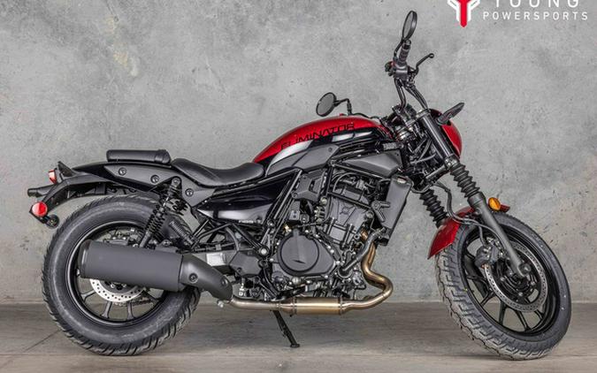 2026 Kawasaki Eliminator SE ABS