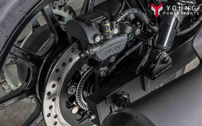 2026 Kawasaki Eliminator SE ABS