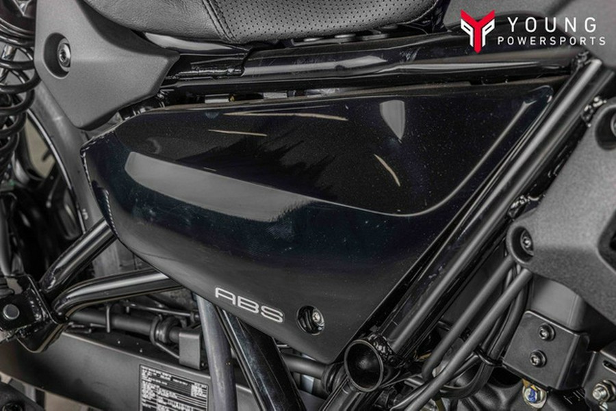 2026 Kawasaki Eliminator SE ABS