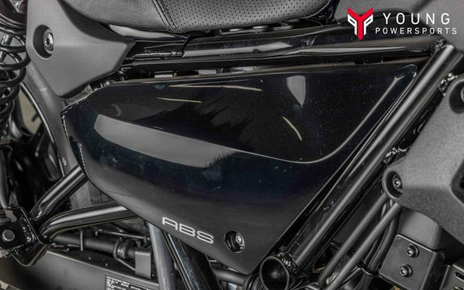 2026 Kawasaki Eliminator SE ABS