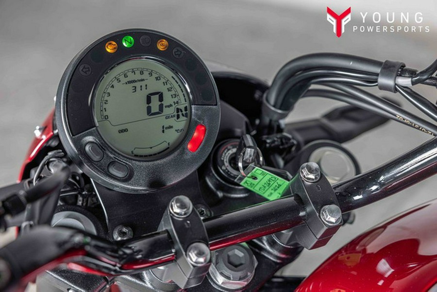 2026 Kawasaki Eliminator SE ABS