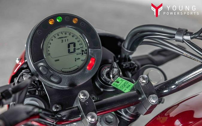 2026 Kawasaki Eliminator SE ABS