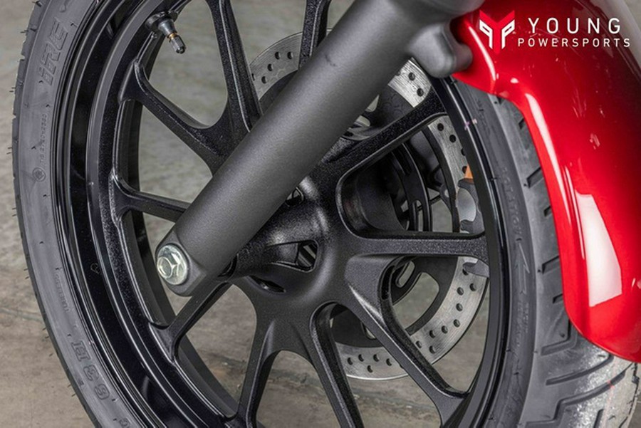 2026 Kawasaki Eliminator SE ABS