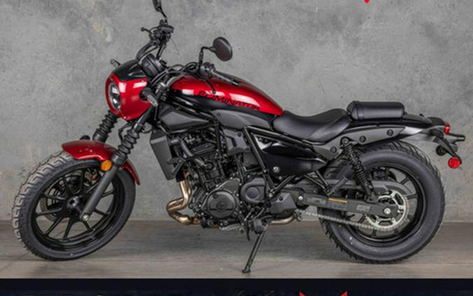 2026 Kawasaki Eliminator SE ABS