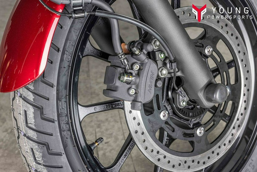 2026 Kawasaki Eliminator SE ABS