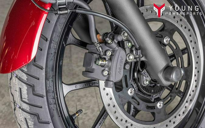 2026 Kawasaki Eliminator SE ABS