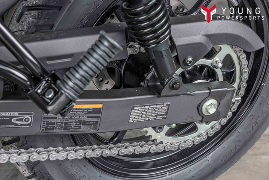 2026 Kawasaki Eliminator SE ABS