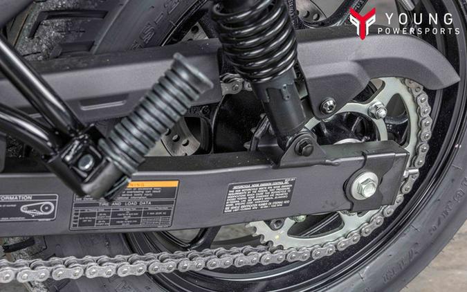 2026 Kawasaki Eliminator SE ABS