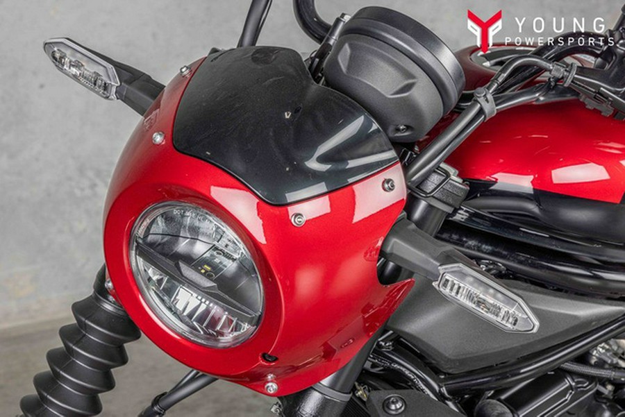 2026 Kawasaki Eliminator SE ABS