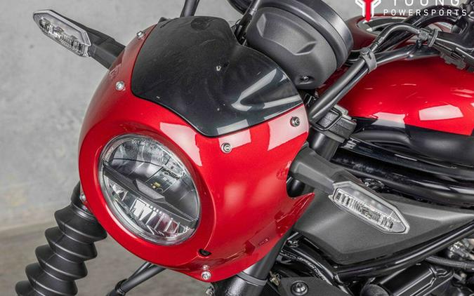 2026 Kawasaki Eliminator SE ABS