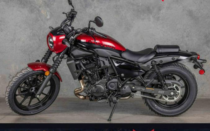 2026 Kawasaki Eliminator SE ABS