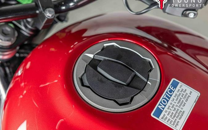 2026 Kawasaki Eliminator SE ABS