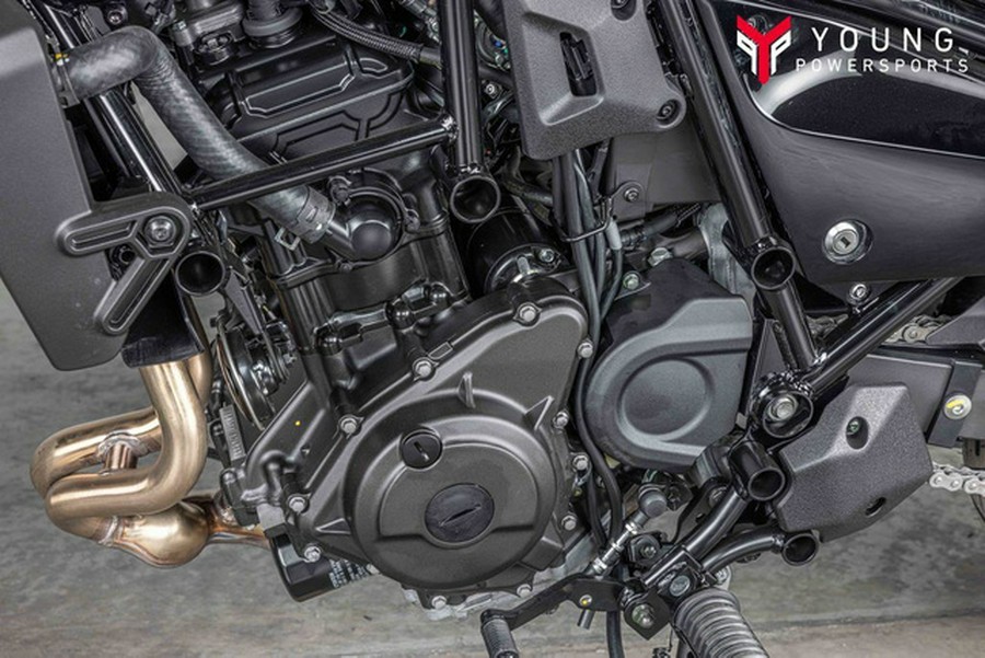 2026 Kawasaki Eliminator SE ABS