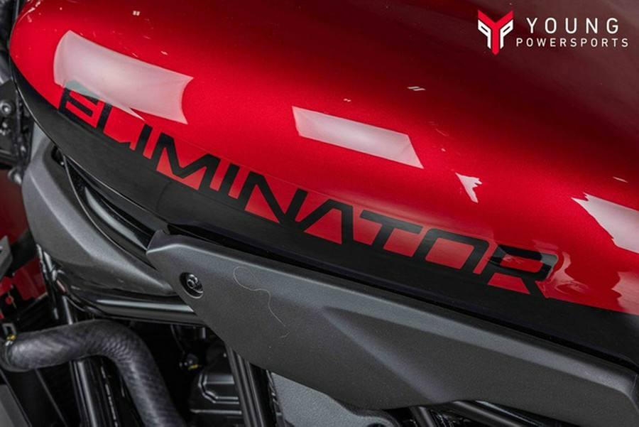 2026 Kawasaki Eliminator SE ABS
