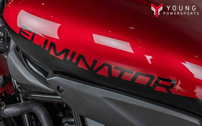2026 Kawasaki Eliminator SE ABS