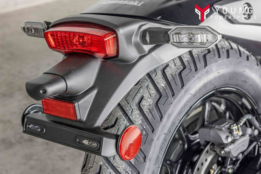 2026 Kawasaki Eliminator SE ABS