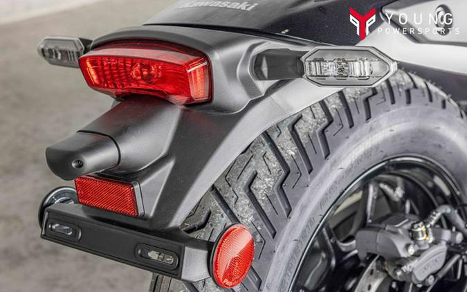 2026 Kawasaki Eliminator SE ABS