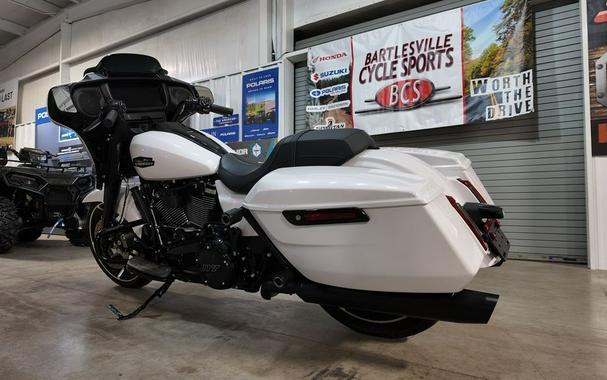 2025 Harley-Davidson Street Glide® Base