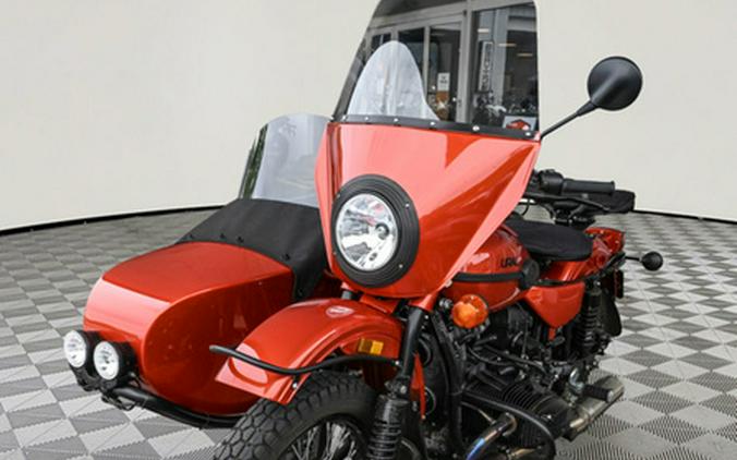 2021 Ural Gear-Up